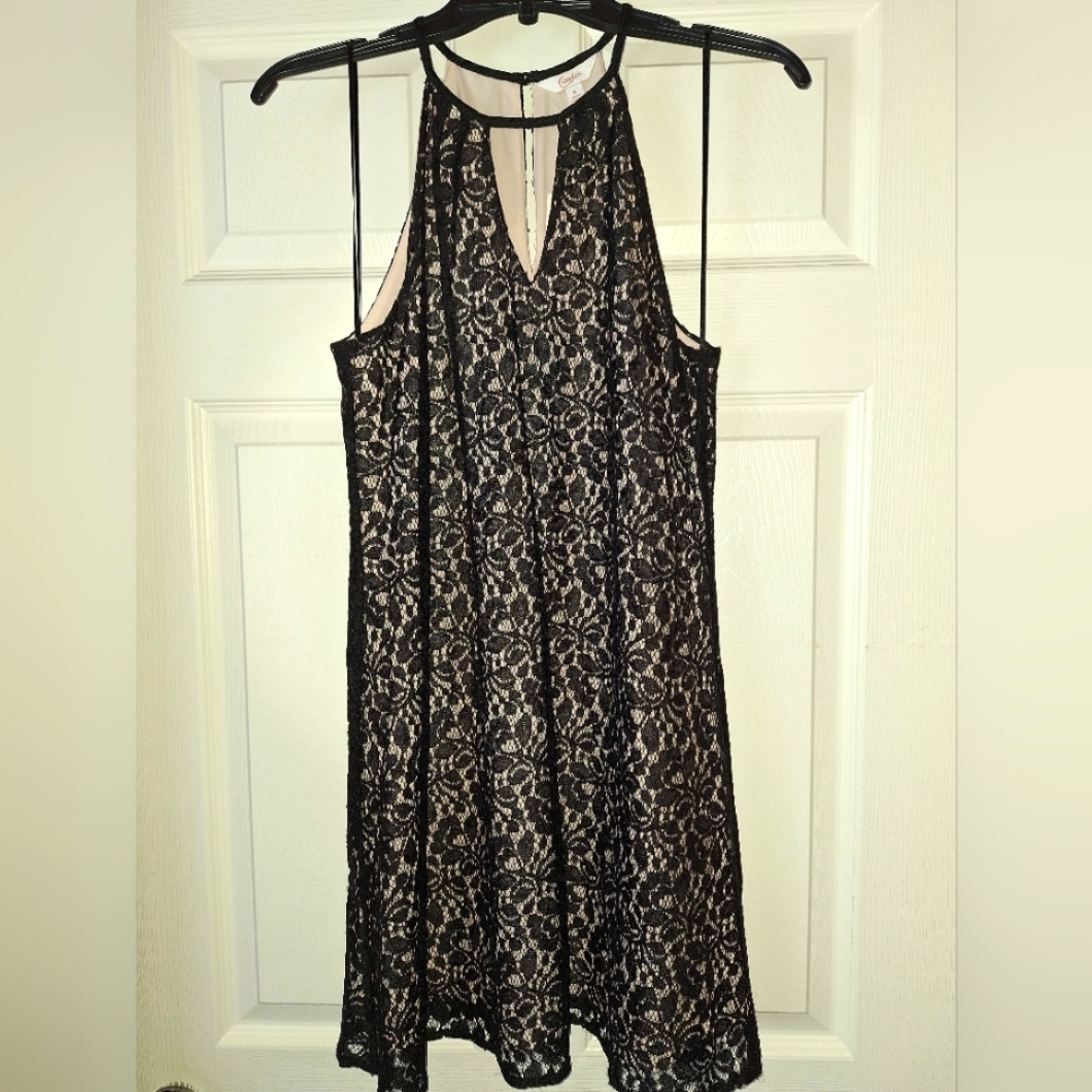 Candies cocktail dress